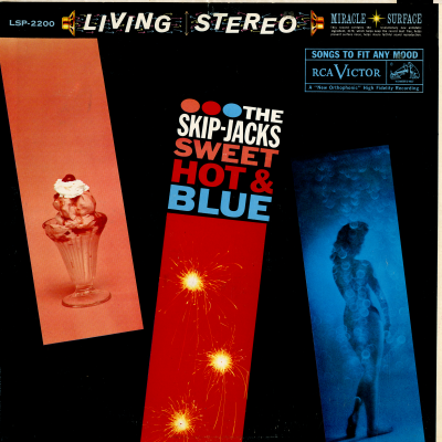 The Skip-Jacks Sweet Hot & Blue