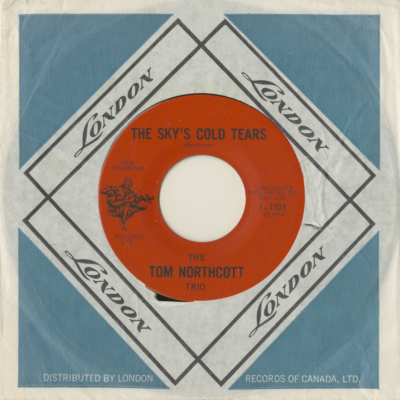 The Sky's Cold Tears / Going Down (1966)