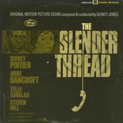 The Slender Thread (1966)