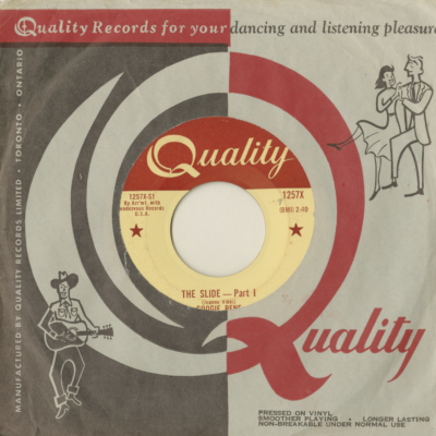 The Slide Part 1 / The Slide Part 2