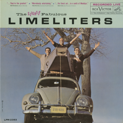 The Slightly Fabulous Limeliters