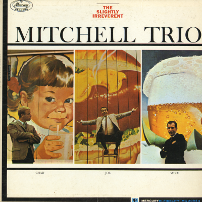 The Slightly Irreverent