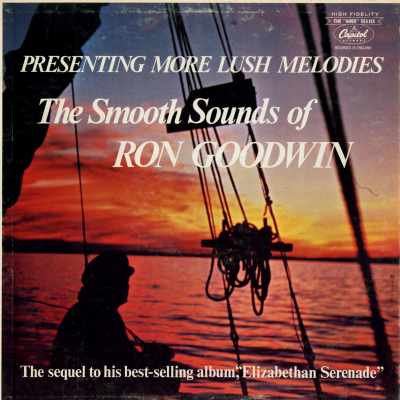 The Smooth Sounds Of Ron Goodwin