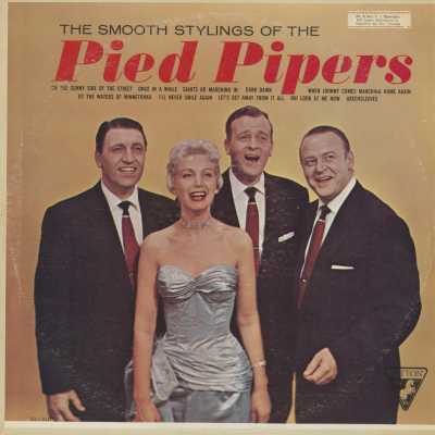 The Smooth Stylings Of The Pied Pipers