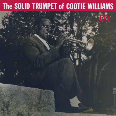 The Solid Trumpet Of Cootie Williams