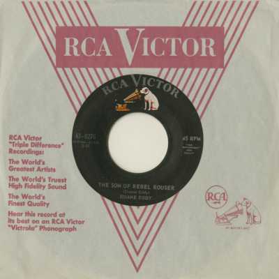 The Son Of Rebel Rouser / The Story Of Three Loves