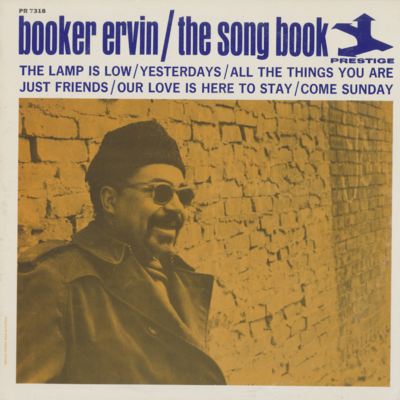 The Song Book (1964)