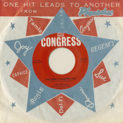 The Song Is Number One / School Day (1964)