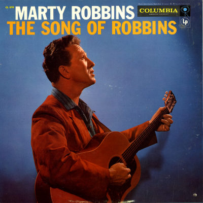 The Song Of Robbins