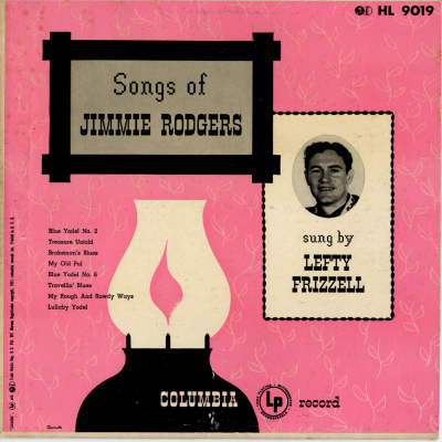 The Songs Of Jimmy Rodgers