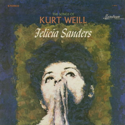 The Songs Of Kurt Weill (1964)