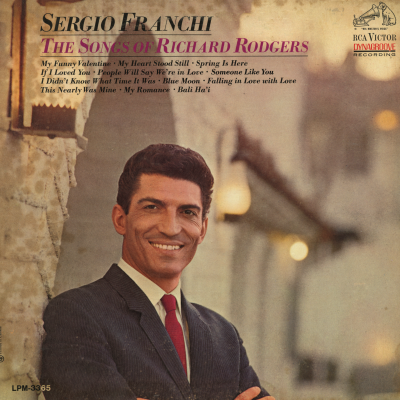 The Songs Of Richard Rodgers