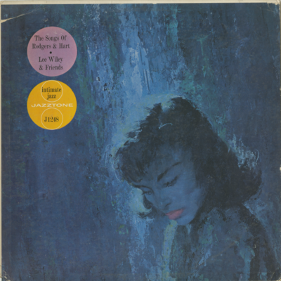 The Songs Of Rogers & Hart - Intimate Jazz (1956)