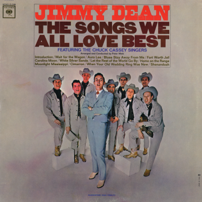 The Songs We All Love Best