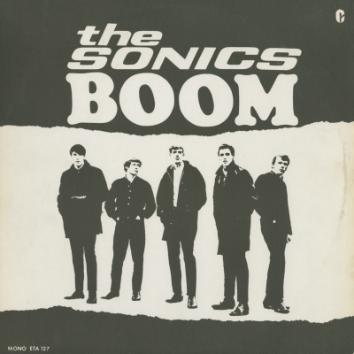 The Sonics Boom
