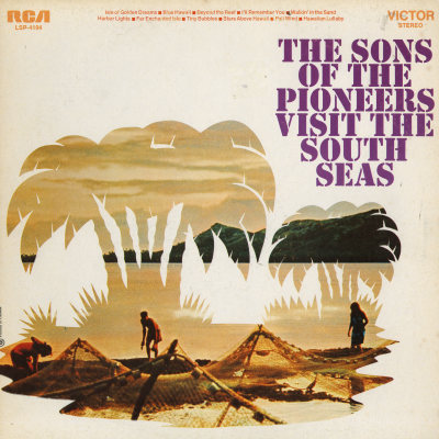 The Sons Of The Pioneers Visit The South Seas