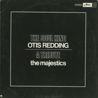 The Soul King Otis Redding