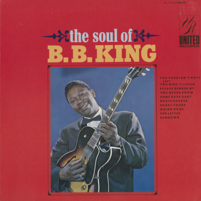 The Soul Of B.B. King