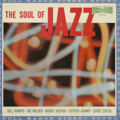 The Soul Of Jazz (1958)