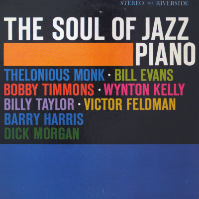 The Soul Of Jazz Piano