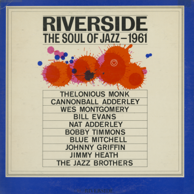 The Soul Of Jazz-1961