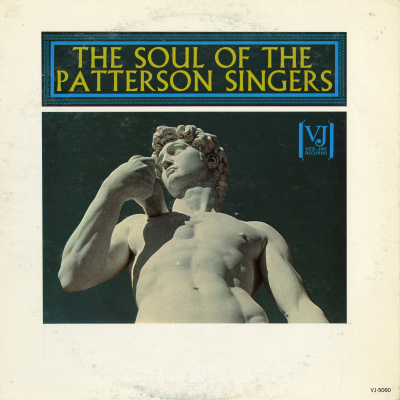 The Soul Of The Patterson Singers