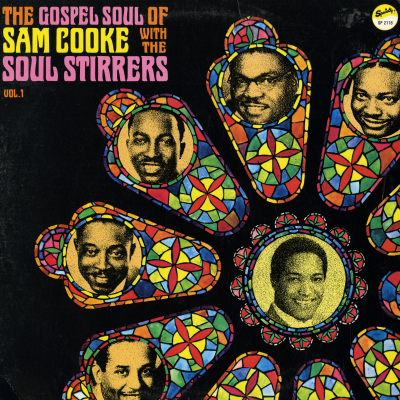 The Soul Stirrers Featuring Sam Cooke
