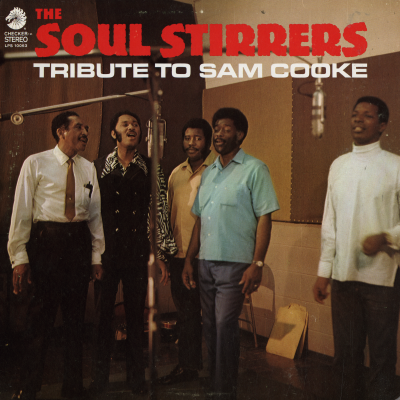 The Soul Stirrers Tribute To Sam Cooke