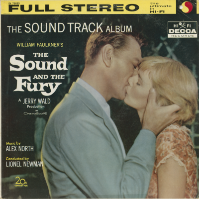 The Sound And The Fury