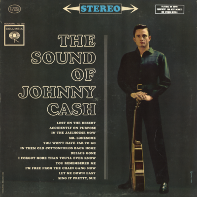 The Sound Of Johnny cash
