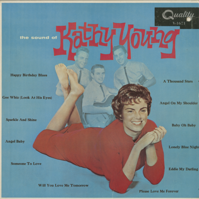 The Sound Of Kathy Young