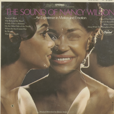 The Sound Of Nancy Wlson