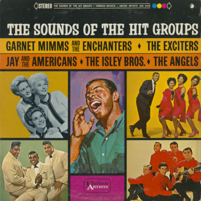 The Sound Of The Hit Groups