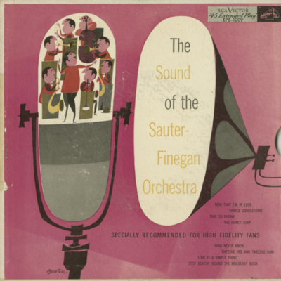 The Sound Of The Sauter-Finegan Orchestra