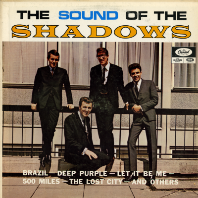 The Sound Of The Shadows