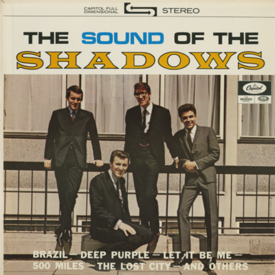 The Sound Of The Shadows