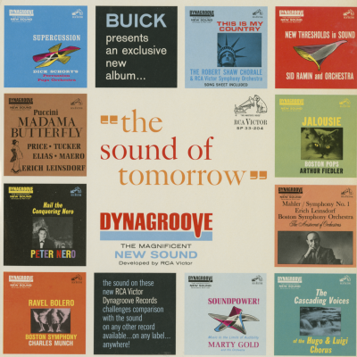 The Sound Of Tomorrow Buick Presents An Exclusive New Album