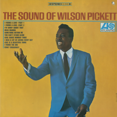 The Sound Of Wilson Pickett