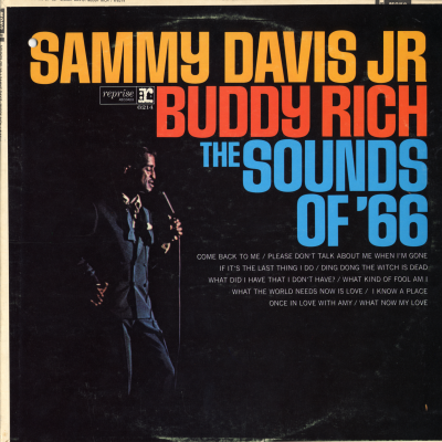 The Sounds Of '66 With Buddy Rich