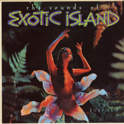 The Sounds Of Exotic Island