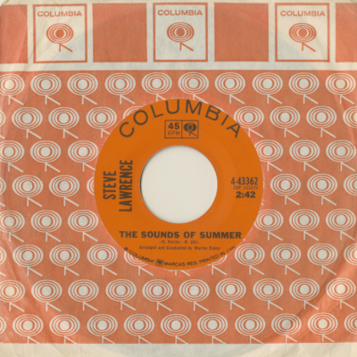 The Sounds Of Summer / Millions Of vRoses