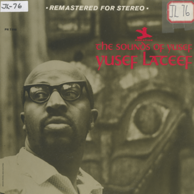 The Sounds Of Yusef Lateef