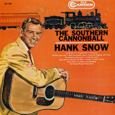 The Southern Cannonball