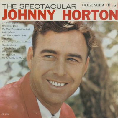 The Spectacular Johnny Horton