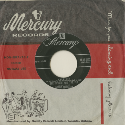 The Spider And The Fly / Cha Cha Hop