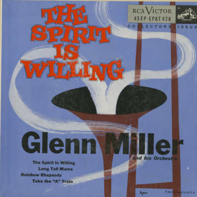The Spirit Is Willing (1954)