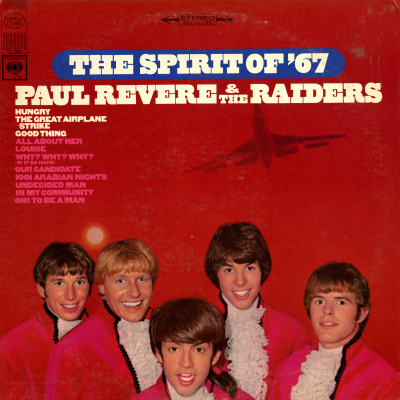 The Spirit Of '67