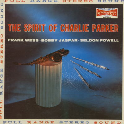 The Spirit Of Charlie Parker (1958)