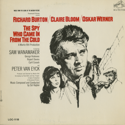 The Spy Who Came In From The Cold