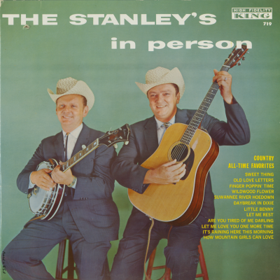 The Stanley's In Person (1961)